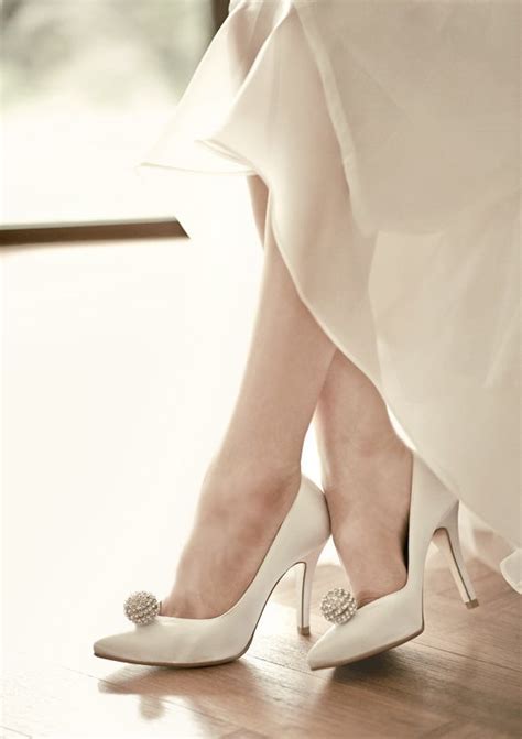 Iconic Bridal Shoes The Top 14 Most Popular Wedding Shoes Ever