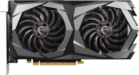 Best Buy: MSI NVIDIA GeForce GTX 1650 SUPER 4GB GDDR6 PCI Express 3.0 ...