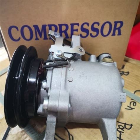 PERODUA KANCIL DENSO SV06E 1A RECOND COMPRESSOR PK 1022 Shopee Malaysia