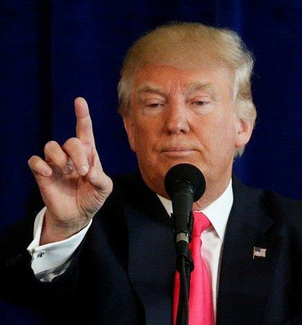 Donald Trump sufre su primer revés judicial para el nuevo decreto de