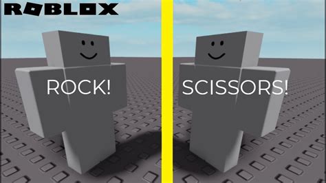 Making Rock Paper Scissors On Roblox Studio Roblox Live Youtube