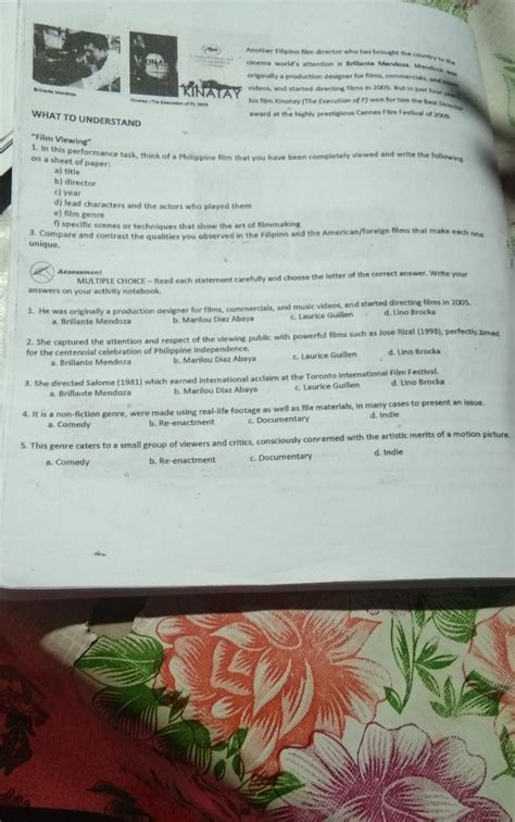 Answer Nga Po Salmat Sa Makakasagot Ate Kuya Brainly Ph