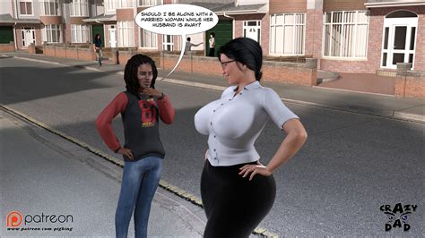 The Shepherds Wife 36 By CrazyDad3D 18 Porn Comics