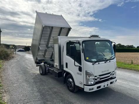 Isuzu Grafter 1 9d N35 150 Lwb Grafter Manual Arb Tipper Diesel Manual 2023 23 £50 994 00