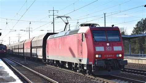 Db Cargo Ag D Mit Ihrer Nvr Nummer D