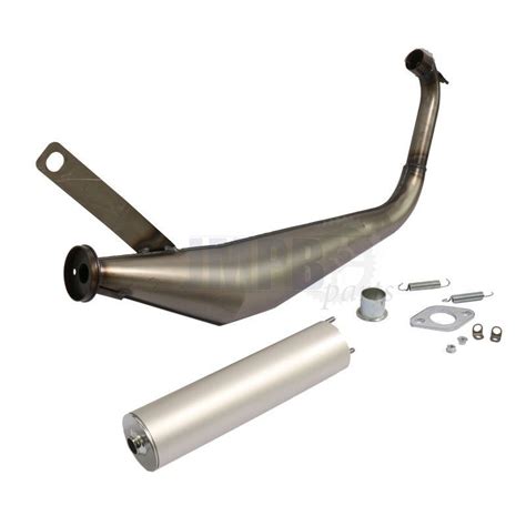 Exhaust Honda Nsr Proma Made By Tecnigas Jmpb Parts