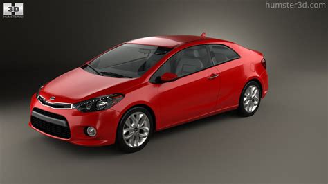 View Of Kia Forte Cerato Naza K Koup D Model