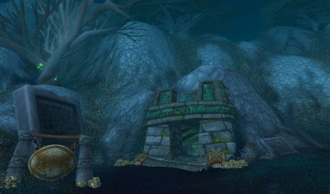 Investigate The Amani Catacombs Quest World Of Warcraft