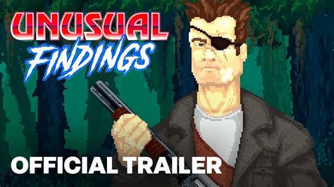 Unusual Findings Official Launch Trailer Vid O Dailymotion