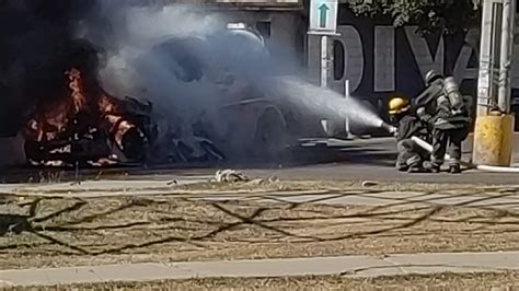 Se Incendia Pipa De Gas En El Sector Poniente De Culiac N Los