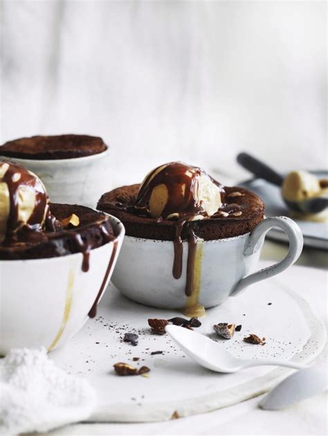 Chocoladepudding Recept Voedsel Idee N Chocoladepudding Desserts