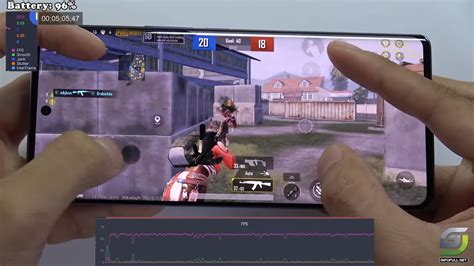 Vivo V29 Test Game PUBG Mobile GSM FULL INFO