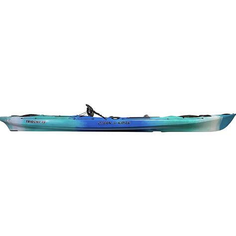 Ocean Kayak Trident 15 Angler Kayak 2021 Paddle