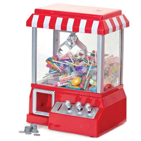 Домашний аппарат манипулятор candy grabber - автомат похититель ...