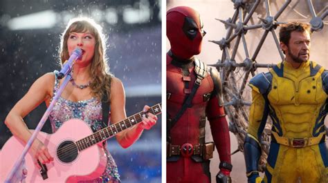 Taylor Swift Saiba Quem é A Lady Deadpool Em “deadpool And Wolverine