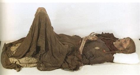 Tarim Mummies 12 Ancient Origins Ancient China Prehistory