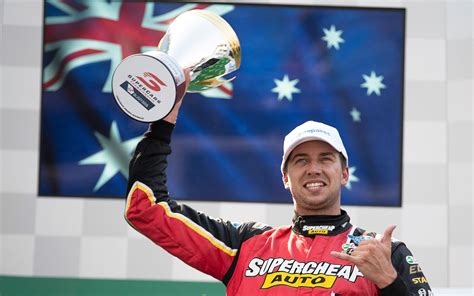 Mostert Embracing Trans Tasman Rivalry Supercars