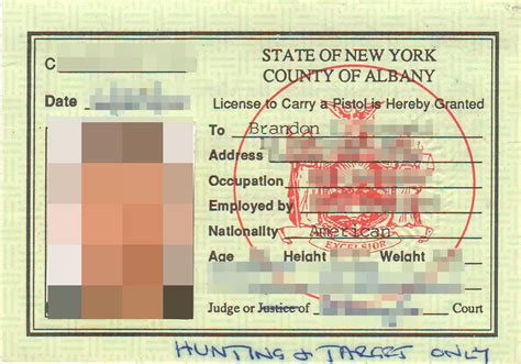 My Beef With The Permitting Process And The Life Of A Concealed