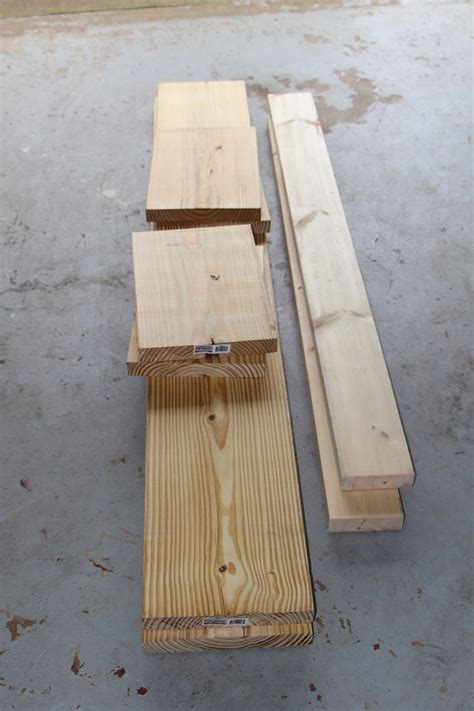 Sturdy Bench Seat Without Cutting A Single Board 7 Steps With