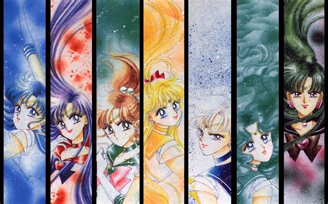 Romedy!: Romantic Comedy Anime Reviews: Sailor Moon Anime Review