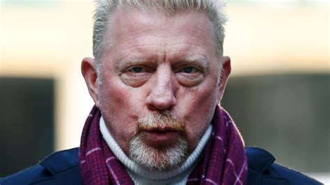 Boris Becker Ber Seinen Bankrott Ich Habe Mich Gesch Mt Weil Ich