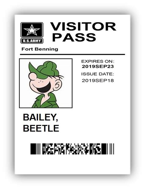 Fort Moore Gate Info