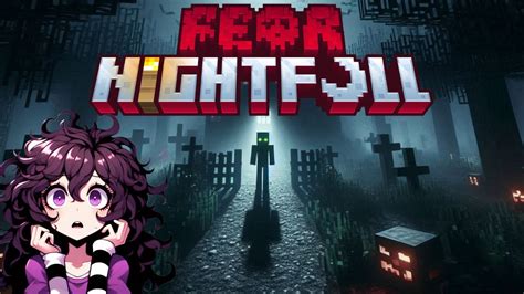 Fear Nightfall Minecraft Part 1 YouTube