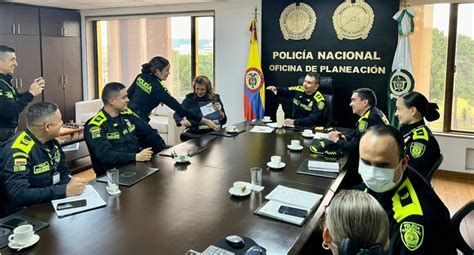 GESTIONES ANTE LA DIRECCIÓN NACIONAL DE LA POLICÍA Juana Carolina