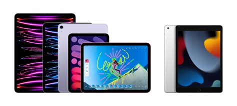 性价比最高最适合你的 iPad 应该怎么选 2022 iPad 选购指南 iPad 什么值得买