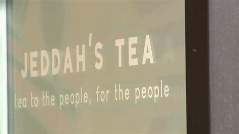 Jeddahs Tea Defies The Odds Survives Covid Reopens Tearoom