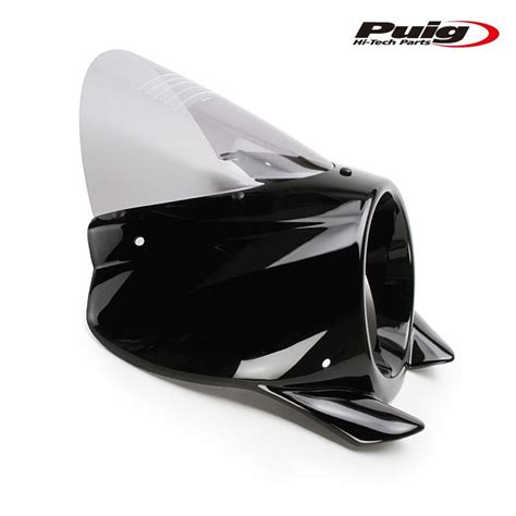 Puig H Semifarings Mirage Touring Gloss Blacksmokehonda Cmx