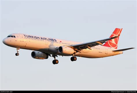 Aircraft Photo Of Tc Jsg Airbus A Turkish Airlines