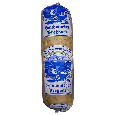 Food United Presswurst Presssack Weiss X Ca G Bayerische Presskopf