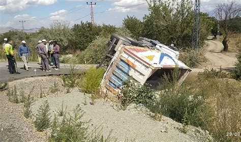 Kayseride 2 ayrı trafik kazası 1 yaralı ASAYİŞ Samsun Hedef Halk