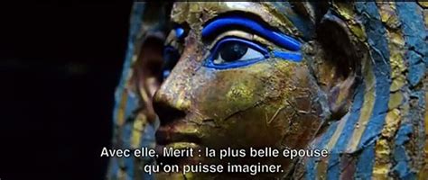 Les Immortels L Au Del Chez Les Pharaons Bande Annonce