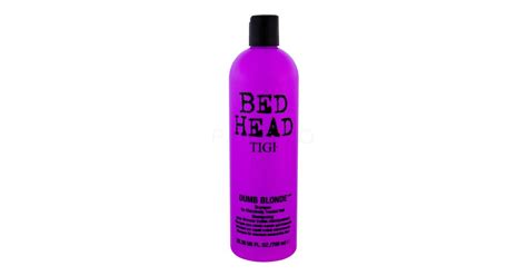 Tigi Bed Head Dumb Blonde Shampoo für Frauen PARFIMO de