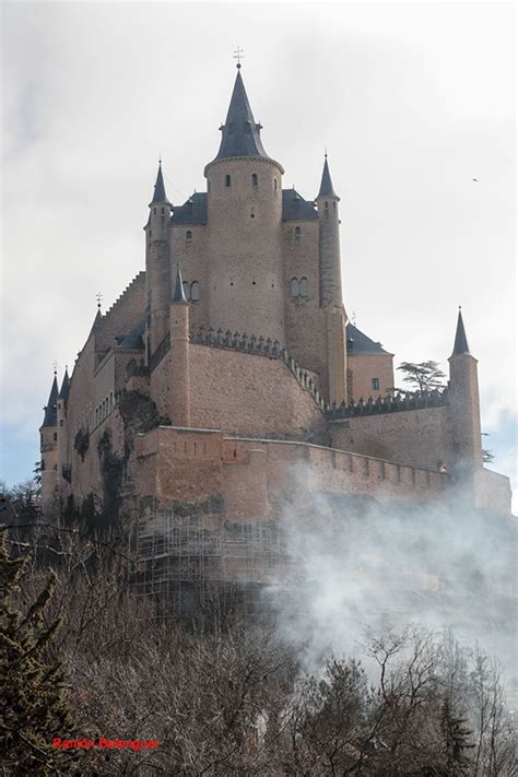 Bichos Y Mas Vlc De Paseo Por Segovia Iii El Alcazar