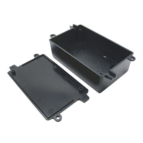 Custom ABS Plastic Enclosure For Electronic Plastic Enclosure Box