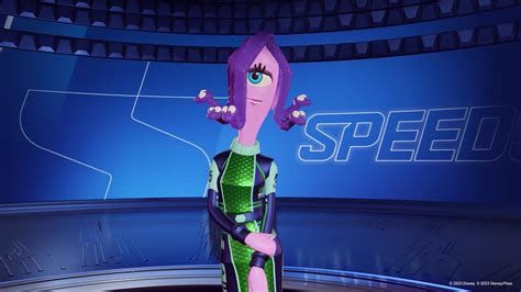 Disney Speedstorm Mostrata Celia Mae Di Monsters And Co Gamesvillageit