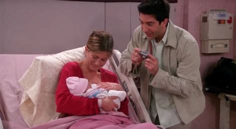 The One Where Rachel Has A Baby, Part 2 | Friends Central | Fandom ...