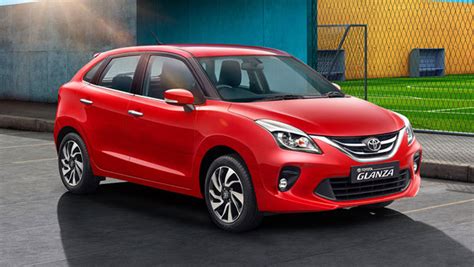 New Toyota Glanza Base Variant G Launched In India At Rs 697 Lakh