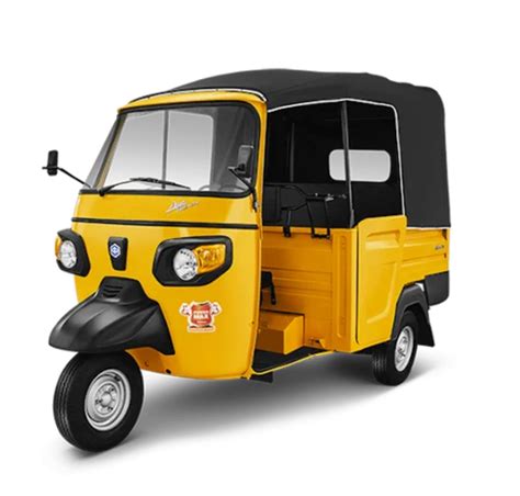 Piaggio Auto Plus Cng Auto Rickshaw At Rs In New Delhi Id