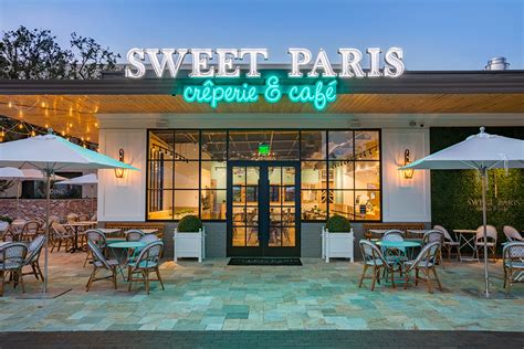 Sweet Paris Creperie - Midway