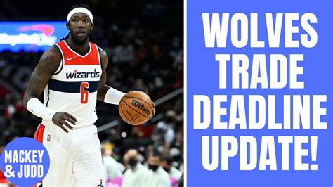 Minnesota Timberwolves Nba Trade Deadline Scoops Youtube