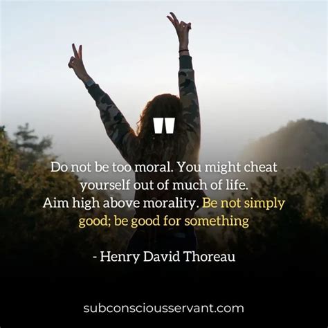 Morality Quotes To Help You Explore Your Moral Compass