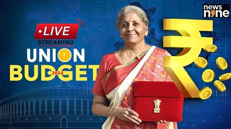 How To Watch Fm Nirmala Sitharamans Interim Budget Speech Live Online And Offline Biz News