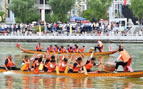 BERNAMA LUMBA PERAHU NAGA DIPILIH JADI ACARA PERSEMBAHAN OLIMPIK PARIS