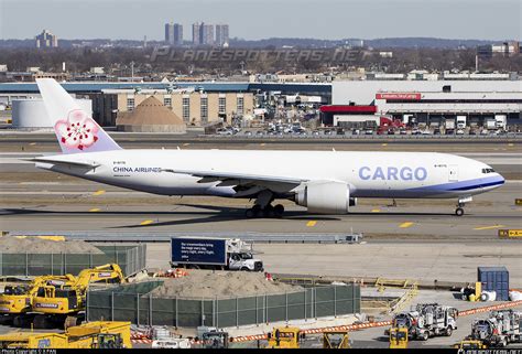 B China Airlines Boeing F Photo By X Pan Id