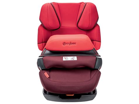 CYBEX Autostoel Pallas Fix Isofix Groep 1 3 Van 9