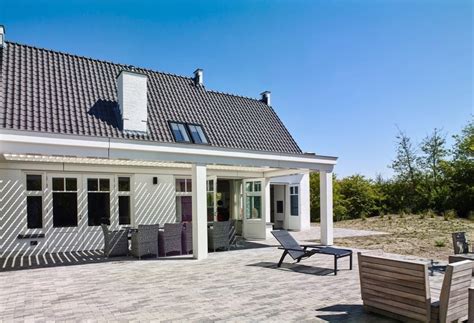 10 Persoons Vakantiehuis Ouddorp Zuid Holland Bijzonder Huisje